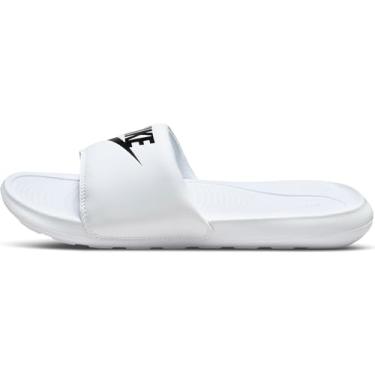 Imagem de Nike Victori One Mens Comfort Slide Cn9675-003 (Black/White/Black, Numeric_9)
