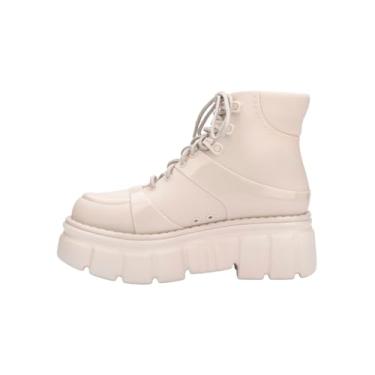 Imagem de Melissa Bota feminina Rebel, Bege, 37