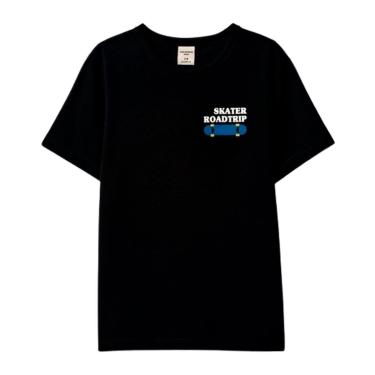 Imagem de Camiseta Infantil Hering Regular Estampada Menino-Masculino