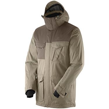 Imagem de Salomon Jaqueta masculina Sashay 2L, Navajo, grande