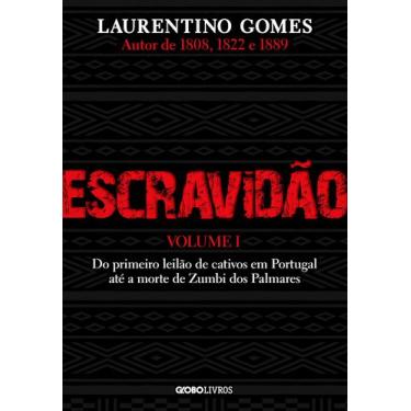 Imagem de Livro - Escravidão  Volume 1