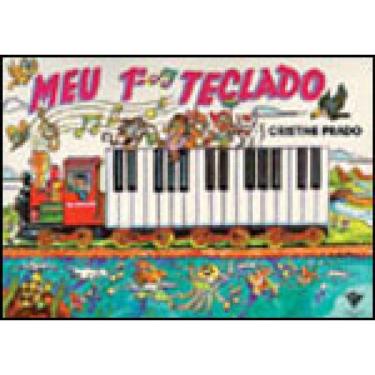 Imagem de Meu Primeiro Teclado