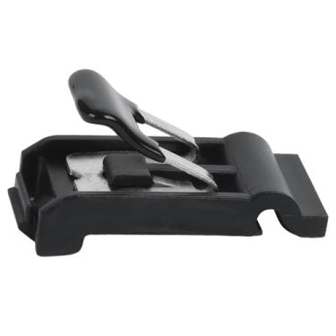 Imagem de OKPARZ Substituição para porta de combustível tampa de gás mola dobradiça dobradiça clipe de abertura 2003-2008 Toyota Corolla Matrix 2001-2012 RAV4 2007-2014 Yaris