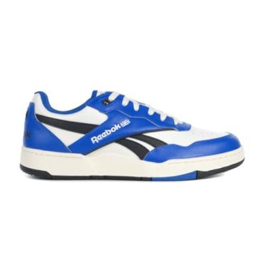 Imagem de Reebok Tênis infantil unissex Bb4000 Ii, Vecblu/preto/Vecblu, 41