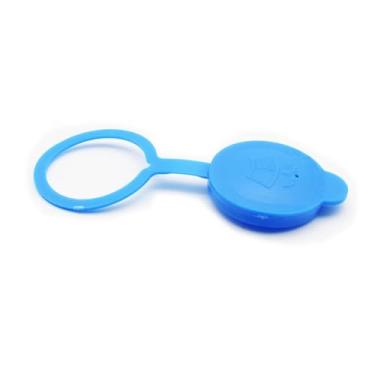 Imagem de Para Suzuki para Swift Mk1 Mk2 para Sx4 Mk1 2006 2007-2012 Limpador de para-brisa de carro Lavador de líquido reservatório tampa de garrafa tampa de lavagem 38451-77J00 Tampa de garrafa de lavadora de