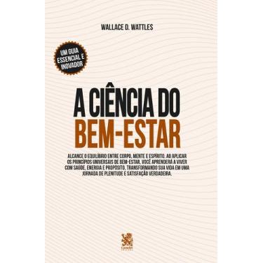 Imagem de Livro - A Ciência do Bem-Estar
