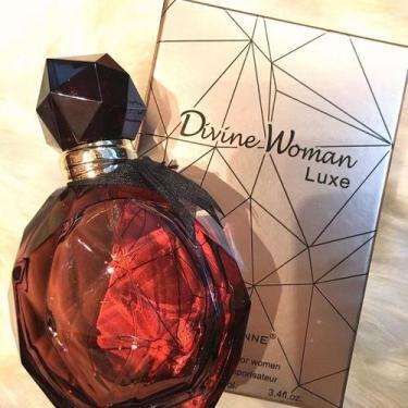 Imagem de Mont'anne divine woman luxe eau de parfum 100ml