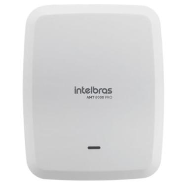 Imagem de Central de Alarme Monitorado Sem Fio Wi-Fi Com Sirene Integrada AMT 80