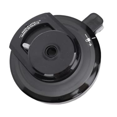 Imagem de AUNMAS Tampa Externa da Tigela da Sorveteira NC301, Tampa Reutilizável à Prova de Respingos, ABS de Qualidade Alimentar, Evita Derramamentos, para Usuários de Máquinas de Sorvete NC301