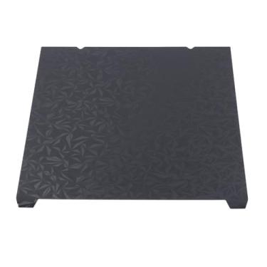 Imagem de LiebeWH PEI Build Plate Impressora 3D 310x315mm Plataforma de Pulverização Dupla Face Lisa PET Texturizada Superfície da Cama Magnética Flexível Removível, Impressão PLA TPU PETG Com Forte