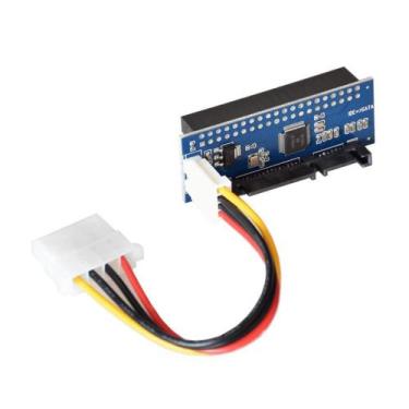 Imagem de Adaptador Hdd 3.5 Ide 39/40 Pinos Para Sata 22 Pinos - OEM