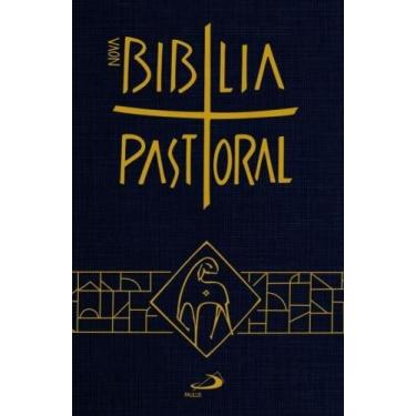 Imagem de Bíblia pastoral capa cristal - PAULUS, 3
