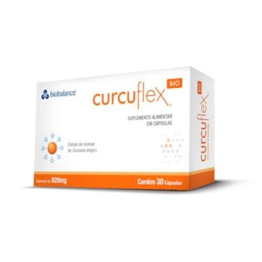 Imagem de Curcuflex - 30 Cápsulas 920mg - Biobalance