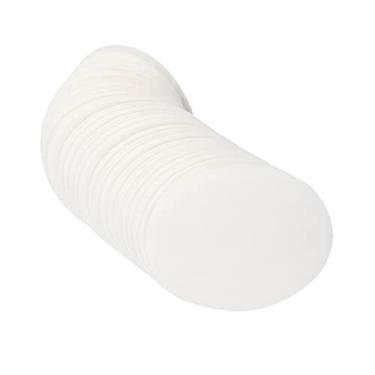 Imagem de Cosiki Papéis de Filtro de café Ecológicos 350 Peças de de Filtro de café Redondo para Cafeteira Restaurantes Uso Doméstico