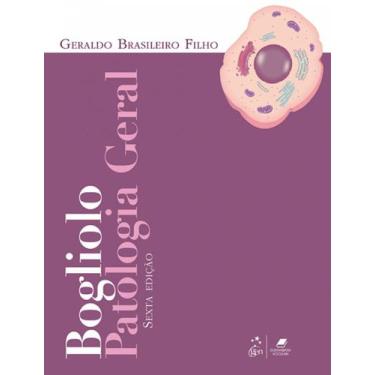 Imagem de Livro - Bogliolo - Patologia Geral