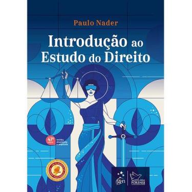 Imagem de Livro - Introdução Ao Estudo do Direito - 47ª Edição 2025