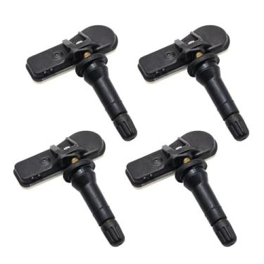 Imagem de Sensores de pressão dos pneus TPMS para Subaru Forester Impreza Legacy Levorg Outback WRX XV 28103FJ002 28103FJ000 - Substituição de sensores de monitoramento de pressão dos pneus