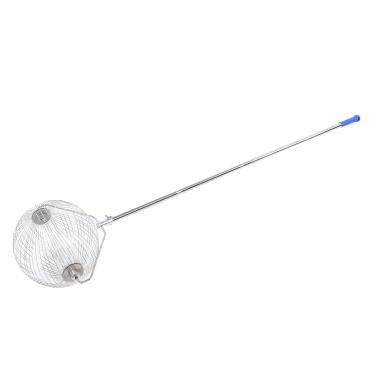 Imagem de Tnfeeon Rolo Coletor de Nozes, Rolo de Aço Inoxidável de 60 Polegadas para Pegar Nozes, Bolotas, Bolas de Tênis e, Ferramenta Ergonômica de Colheita de Jardim para Gramados e
