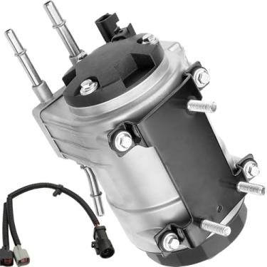 Imagem de Conjunto de bomba de combustível e filtro adequado para Ford F-250/350/450/550 Super Duty 2003-2007, Excursion 2003-2005, V8 6.0L Diesel, substitui OE PFB-101, 6C3Z9G282C