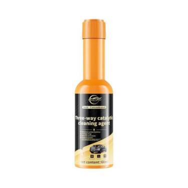 Imagem de Limpa Catalisadores Tridimensionais Para Motores De Carros Remove Depó