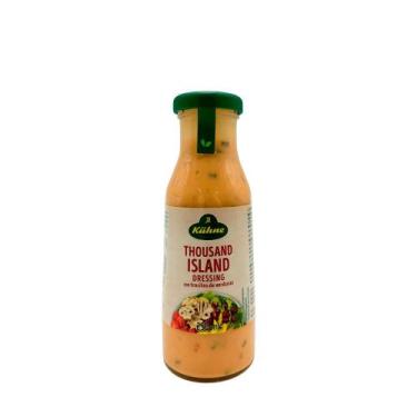 Imagem de Molho para Salada Mil Ilhas Kuhne  250ml