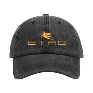 Imagem de Boné De Beisebol Vintage Bordado Unissex Para Homens E Mulheres Perfei