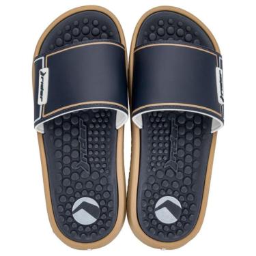 Imagem de Chinelo Rider Masculino Slide Bolhas Massageadoras Pump II-Masculino