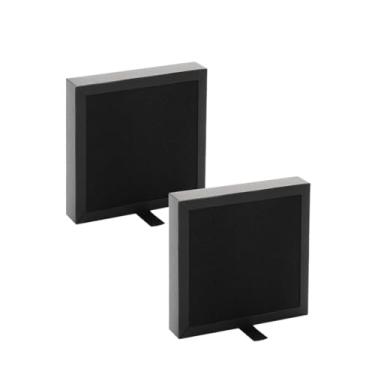 Imagem de Compatível com filtro de carbono ativado de carbono Elegoo Centauri Odor de alta eficiência de ar para peças de impressora 3D de carbono Centauri(2pcs)