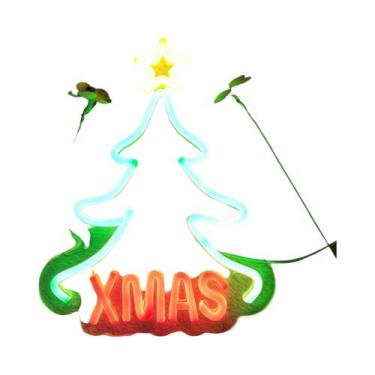 Imagem de Letreiros De Neon LED Para Decoração De Paredes, Decorações De Festa D