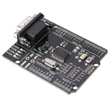 Imagem de Cryfokt Placa de Expansão CAN Shield MCP2515 de Alto Desempenho Com Transceptor JA1050 para Plataforma Equipamento Industrial de Taxa de Transmissão de 1 Mb/S
