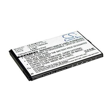 Imagem de 1300mAh Bateria de Reposição para Pocket PC Compatível com Allegro,M310,W4