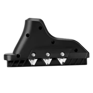 Imagem de Cortador Rápido De Pladur,Biselador De Pladur Portátil Manual Ergonómico De 45 Graus | Ferramenta Manual De Carpintaria Para Bisel Em Drywall,Para Bricolage Arte Escultura Argila PVC