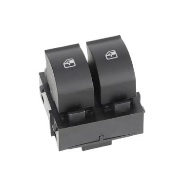 Imagem de Para botão regulador do interruptor de controle de janela elétrica 2005-2008 735428719 735411026 735451232