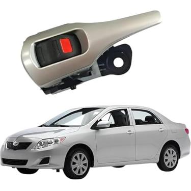 Imagem de Puxador Interno Automotivo Lado Direito Corolla 2009 a 2013