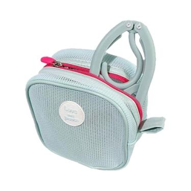 Imagem de Cabides de viagem | com de armazenamento de 12 clipes | cabides portáteis de cruzeiro, cabides de roupas, para casacos, calças, armário, casa, apartamento, dormitório, hotel, acampamento, ao ar