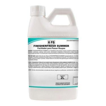 Imagem de Finisherfresh Summer Facilitador Roupa Lavanderia Spartan