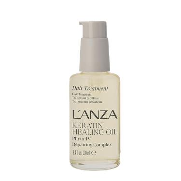 Imagem de L'anza Keratin Healing Oil Phyto-iv Repairing - óleo De Tratamento 100ml
