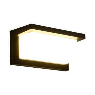 Imagem de Lâmpada De Parede LED À Prova d'Água Com Sensor De Movimento Para Uso 