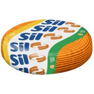 Imagem de Cabo Flex 750V 1.50 100M Laranja Sil