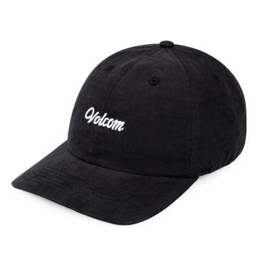 Imagem de Boné Feminino Volcom Cursive Preto-Feminino