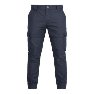 Imagem de Calça Cargo Tática Attacker Safo, Azul, Noturno, 54