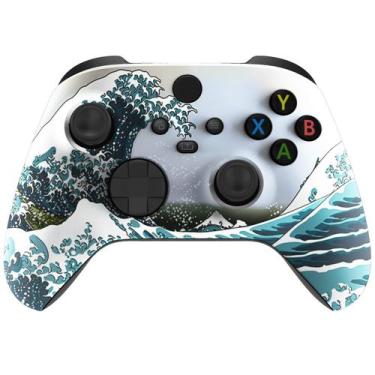 Imagem de Shell ExtremeRate personalizado para controladores Xbox Series X e S