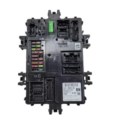 Imagem de Modulo Ecu Bsi Caixa Fusivel Reles Ford Ka 2015 EU5T14B476BN