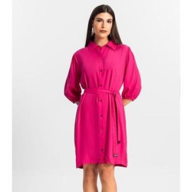Imagem de Vestido Feminino Chemise de Viscose Endless-Feminino