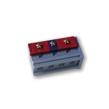 Imagem de The Perfect Ribbon Mold - 3/16" Unit Star Includes Molds For Up to 4 Stars - Attach Devices to Your Ribbon With Ease