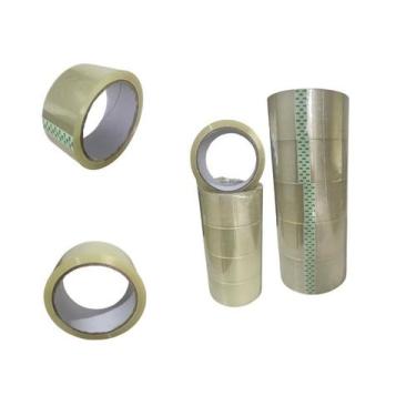 Imagem de Fita Durex 45mmx50 metros transparente - VedaFita