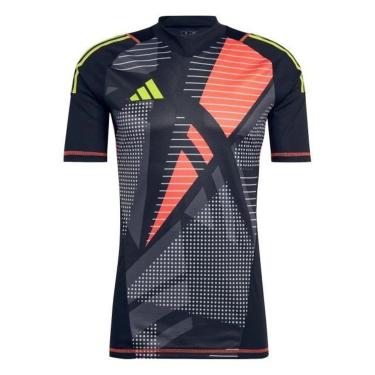 Imagem de Camisa de Goleiro Adidas Tiro 24 Preta IN0423-Masculino