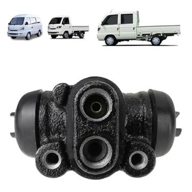 Imagem de CILINDRO DE FREIO RODA TRASEIRA TOWNER JR 2008 A 2013 LADO ESQUERDO - HFJ3502307DA