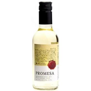 Imagem de Vinho Promesa Sauvignon Blanc Branco 187ml - La Promessa