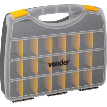 Imagem de Organizador Plástico 380x310x70mm 4kgf Vonder Opv230